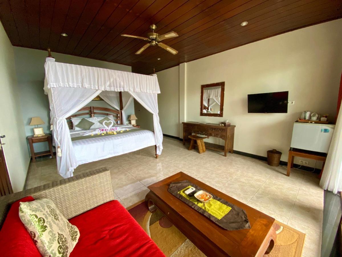 Puri Wirata Dive Resort And Spa Amed Zewnętrze zdjęcie