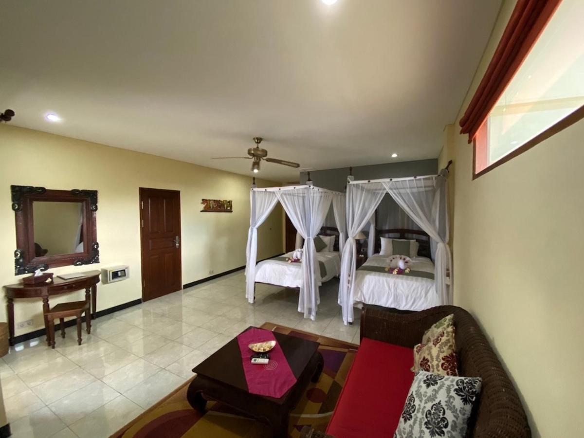 Puri Wirata Dive Resort And Spa Amed Zewnętrze zdjęcie
